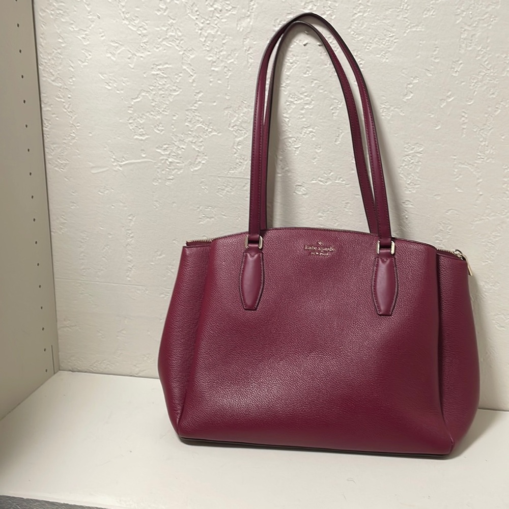 Kate spade shoulder purse!